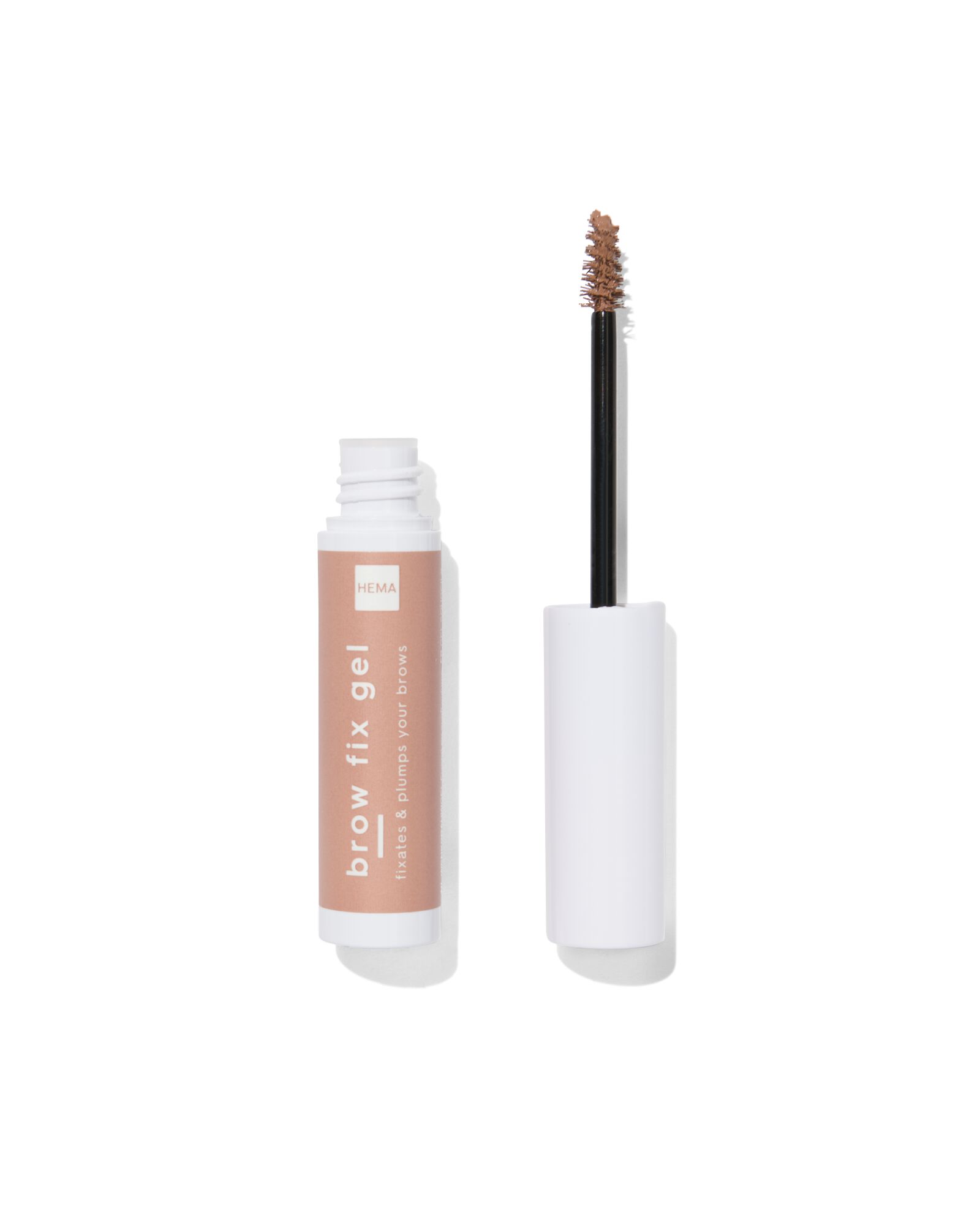 gel &agrave; sourcils marron - 11214592 - HEMA