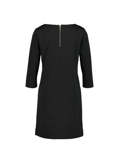 Damen-Kleid schwarz schwarz - 1000014824 - HEMA