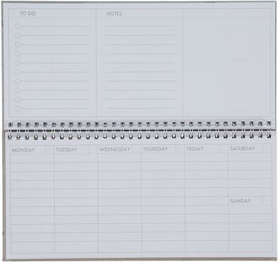 Tischkalender - 14101271 - HEMA