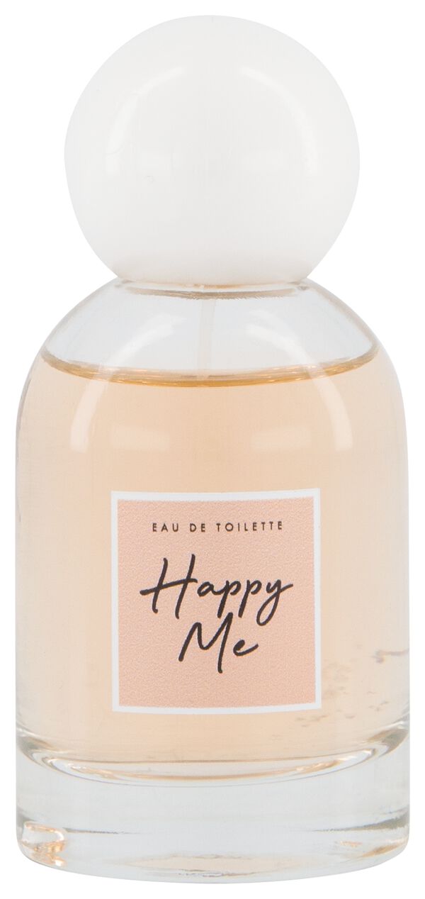 eau de toilette happy me 50ml - 11280015 - HEMA