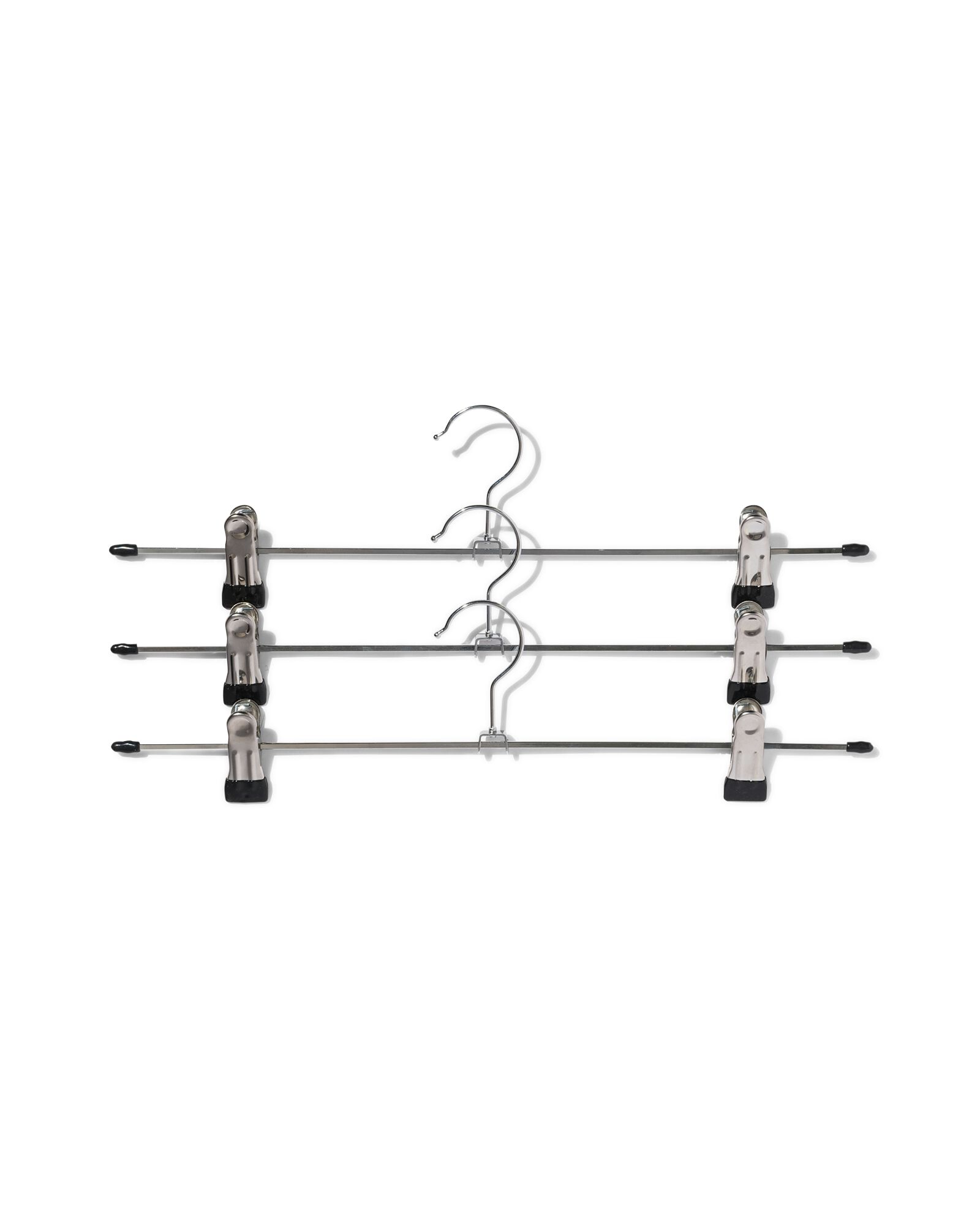 broekhangers metaal - 3 stuks - 39811010 - HEMA