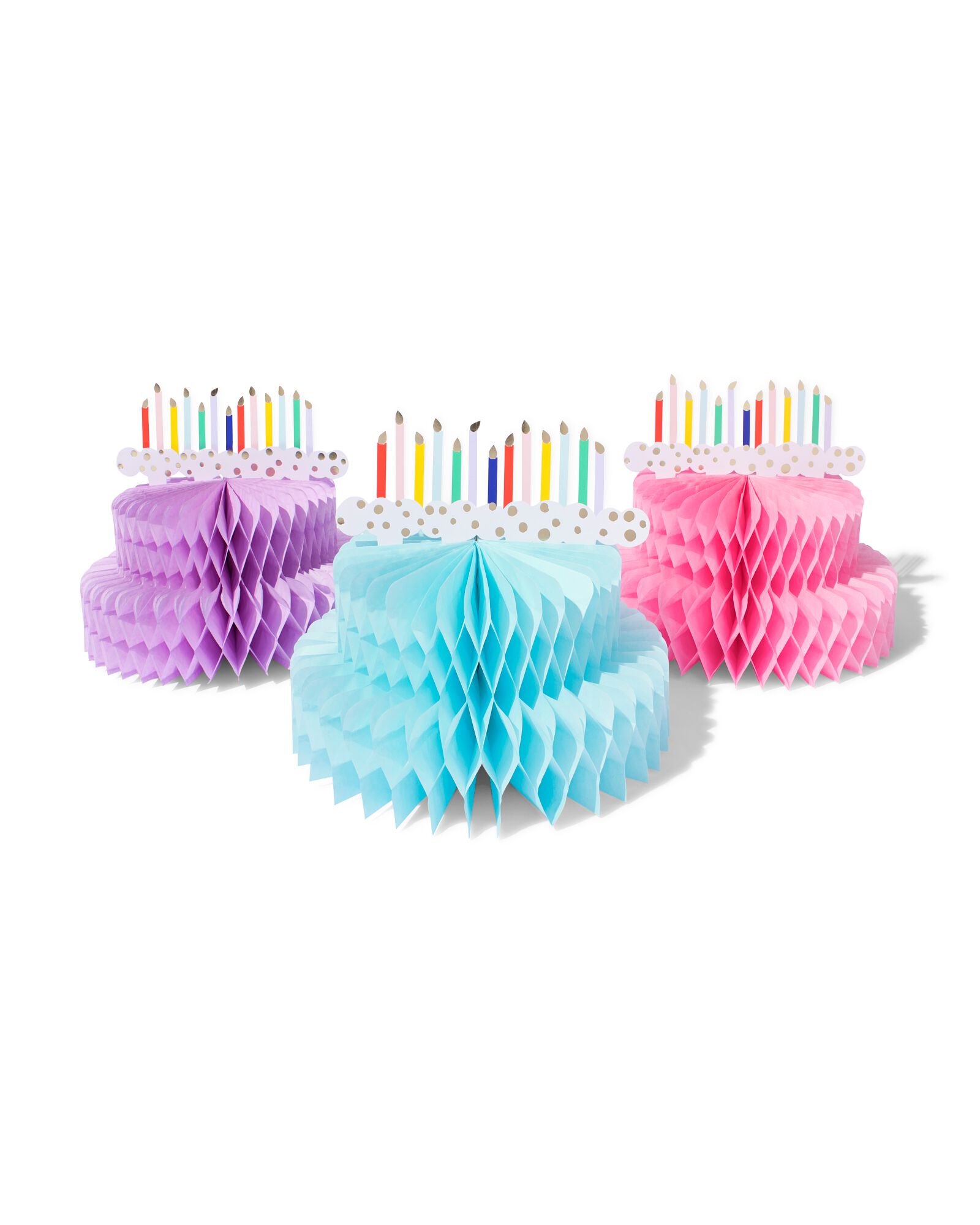 Bienenwaben-Torte - 14250124 - HEMA