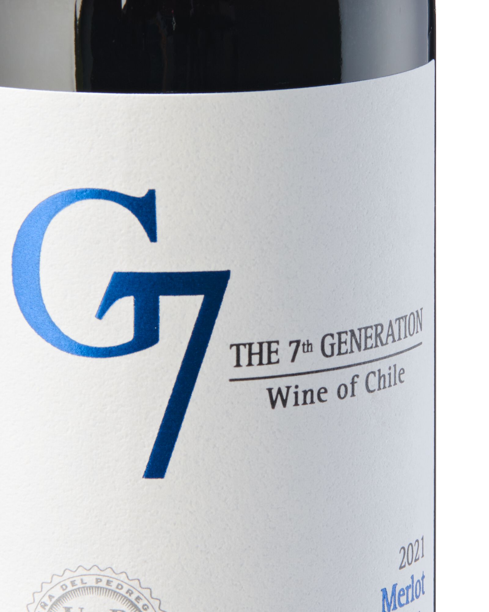 G7 merlot - rouge - 17361992 - HEMA