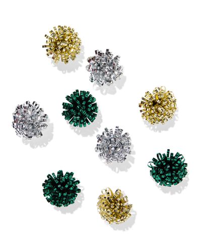 cadeaustrikjes - 9 stuks - 25300143 - HEMA