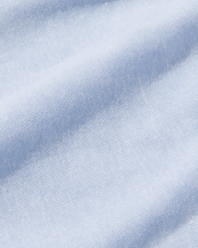 chemise oxford homme bleu clair bleu clair - 1000029783 - HEMA
