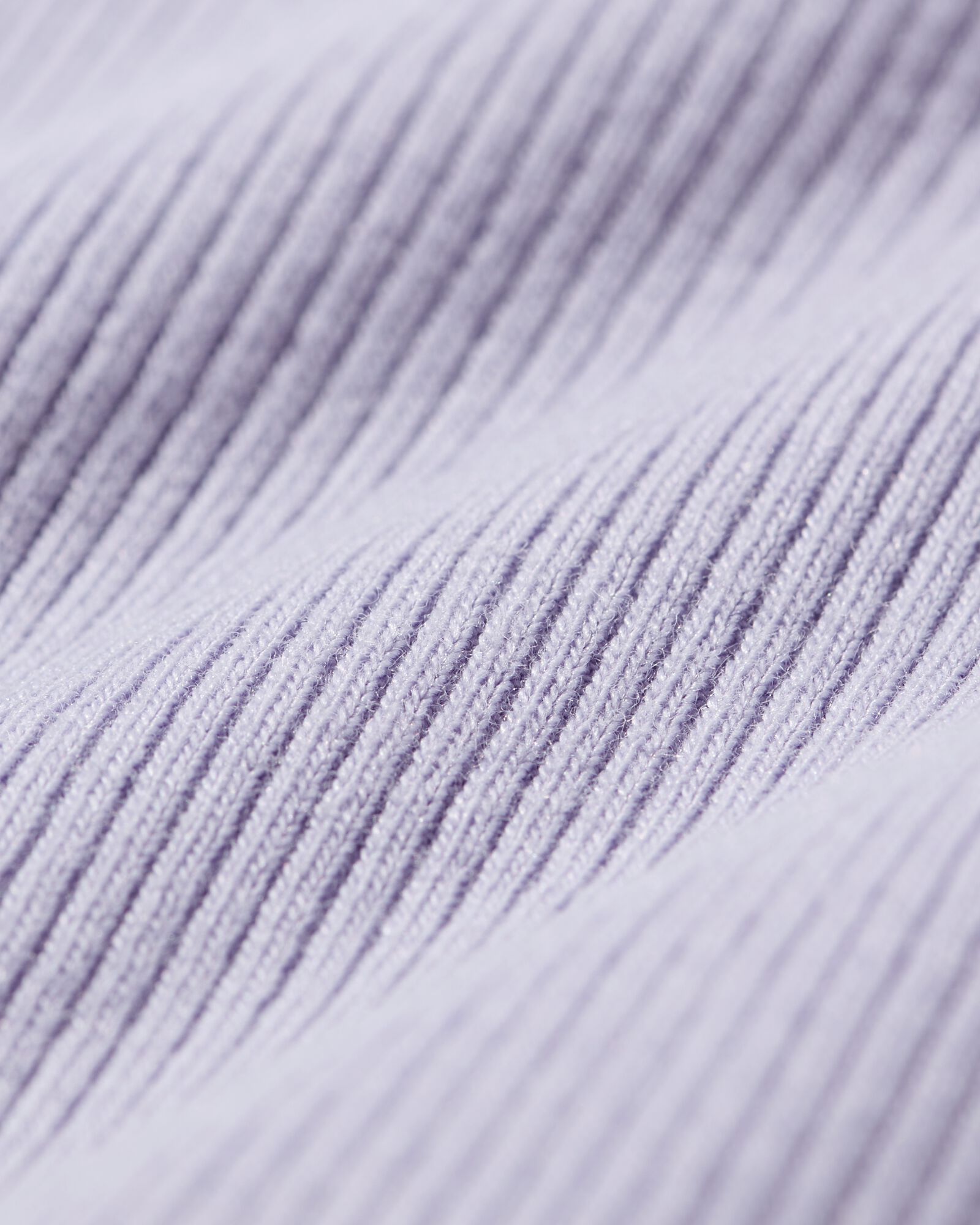 newborn meegroei overslag body rib met bamboe stretch paars - 33414020PURPLE - HEMA