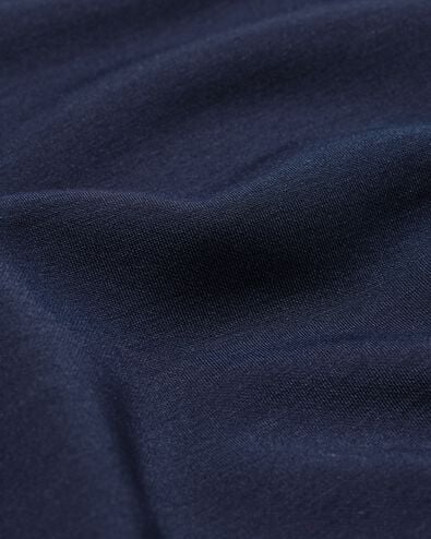 Damen-T-Shirt Elly, entspannte Passform, Jersey dunkelblau dunkelblau - 36206830DARKBLUE - HEMA