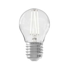 Smart-LED-Lampe, klar, 4.9 W, 470 lm, Kugellampe - 20070017 - HEMA