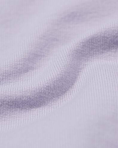 Babysweater „c'est formidable“ violett - 33083360PURPLE - HEMA