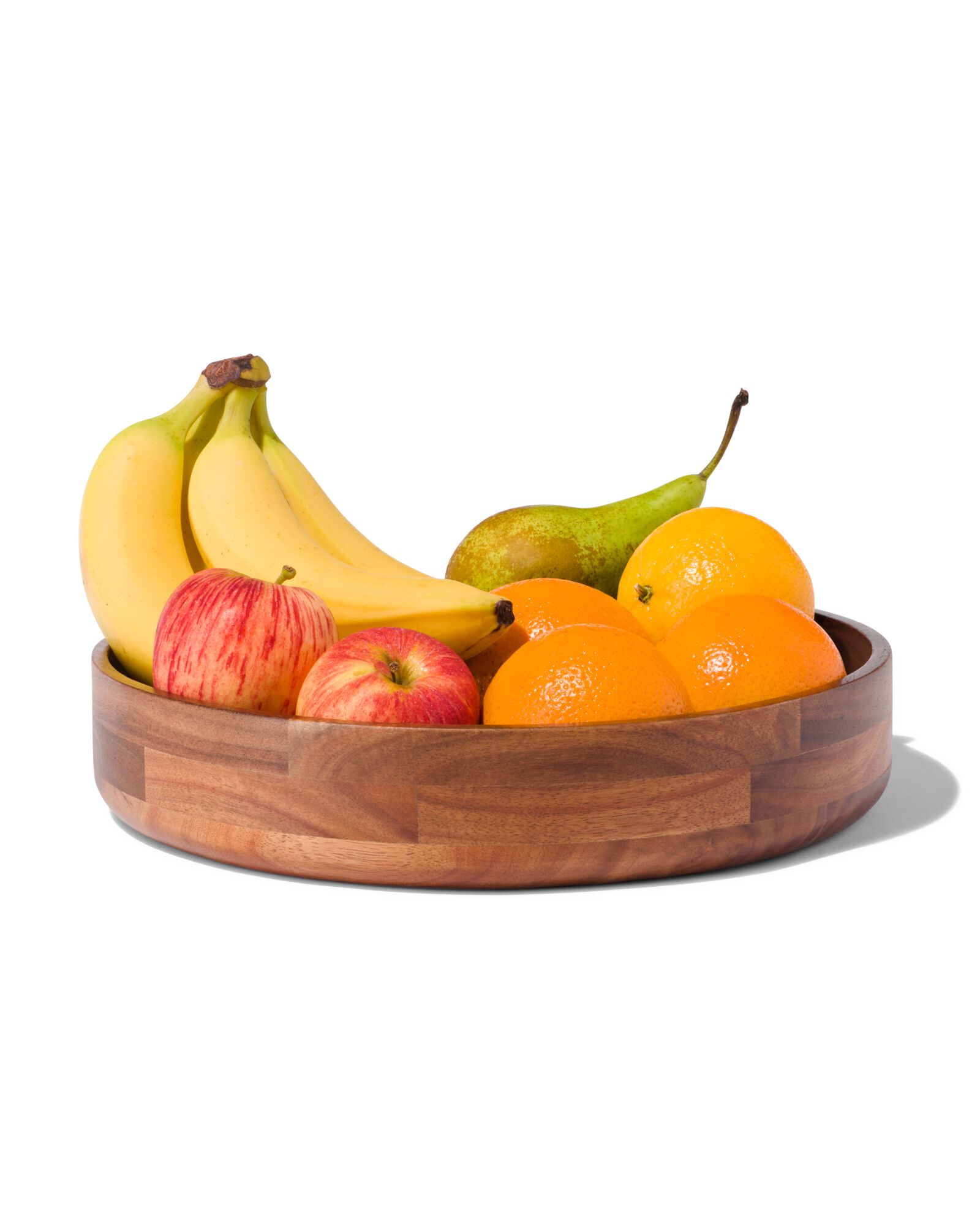 plat &Oslash; 31 cm bois d&rsquo;acacia - 80660060 - HEMA