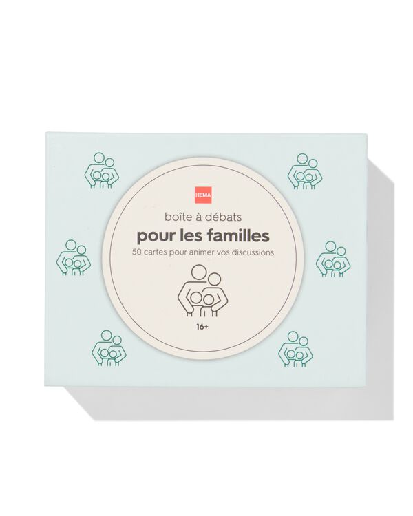 jeu de soci&eacute;t&eacute; pour s&rsquo;amuser en famille - 61160236 - HEMA