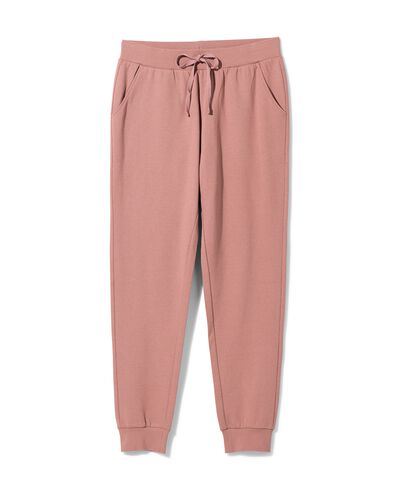 Damen-Sweatpant hellbraun - 23423420LIGHTBROWN - HEMA