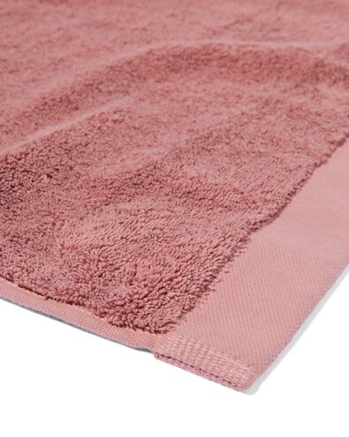 Handtuch, 50 x 100 cm, extraweiche Hotelqualität, rosa dunkelrosa Handtuch, 50 x 100 - 5250352 - HEMA