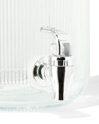 fontaine &agrave; boisson 15x15x29cm - 41822211 - HEMA