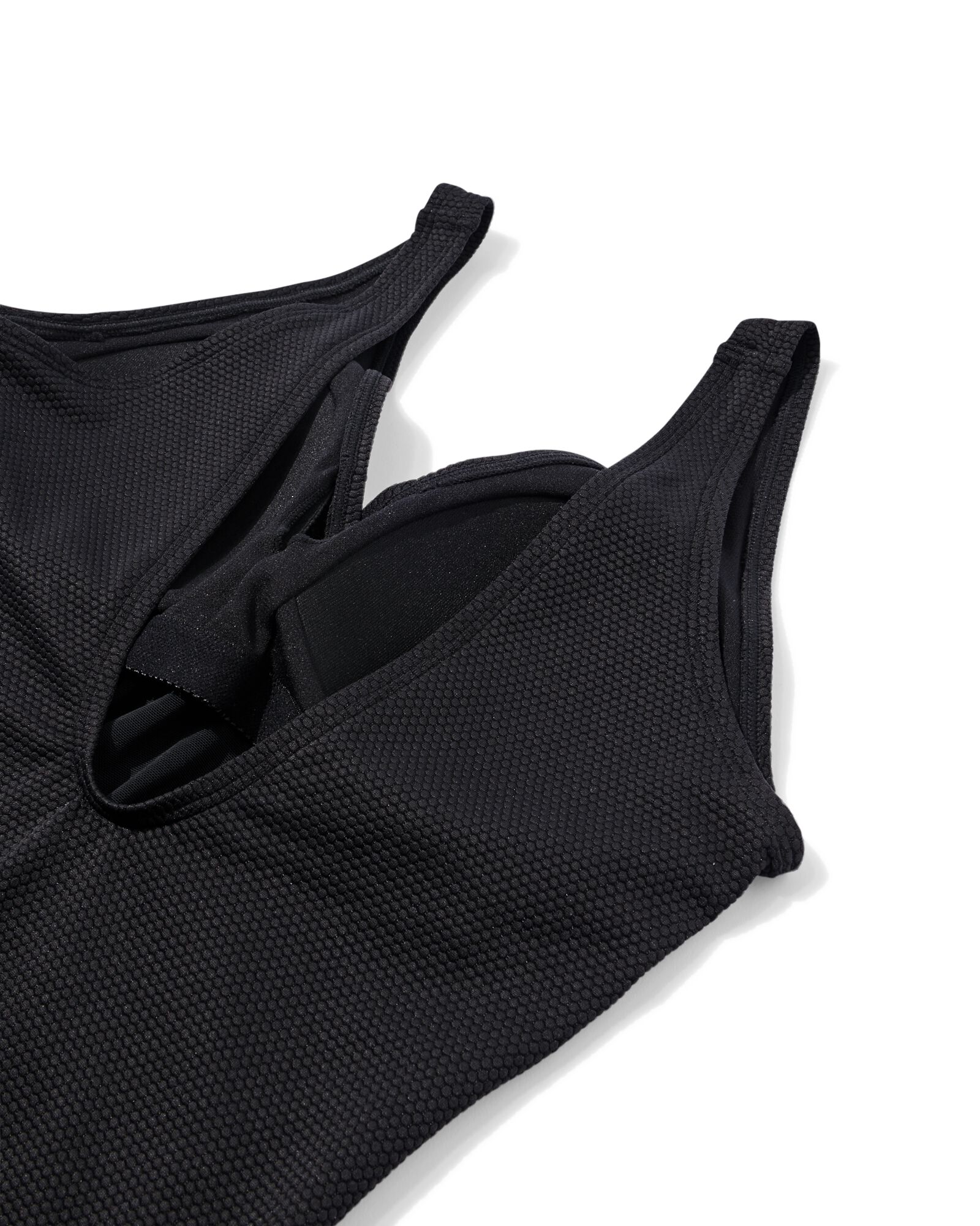 maillot de bain femme Fiona correcteur noir - 22360510BLACK - HEMA