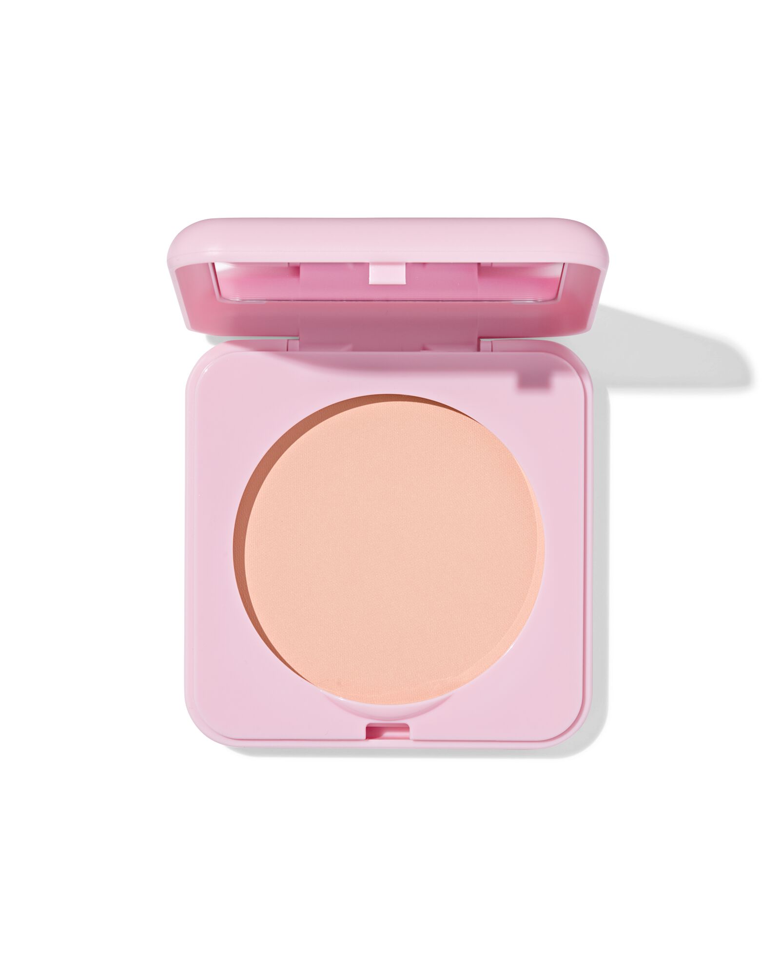 navulling mattifying powder 21 soft rose - 11290411 - HEMA