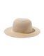 chapeau de soleil enfant naturel naturel - 1000031964 - HEMA