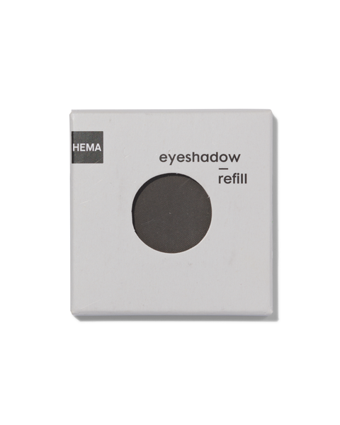 ombre à paupières mono shimmer 04 gorgeous grey - 11210356 - HEMA