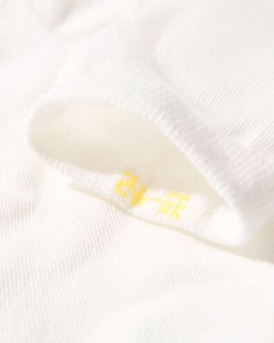 Herren-Kurzsocken, Bambus wei&szlig; wei&szlig; - 4120450WHITE - HEMA