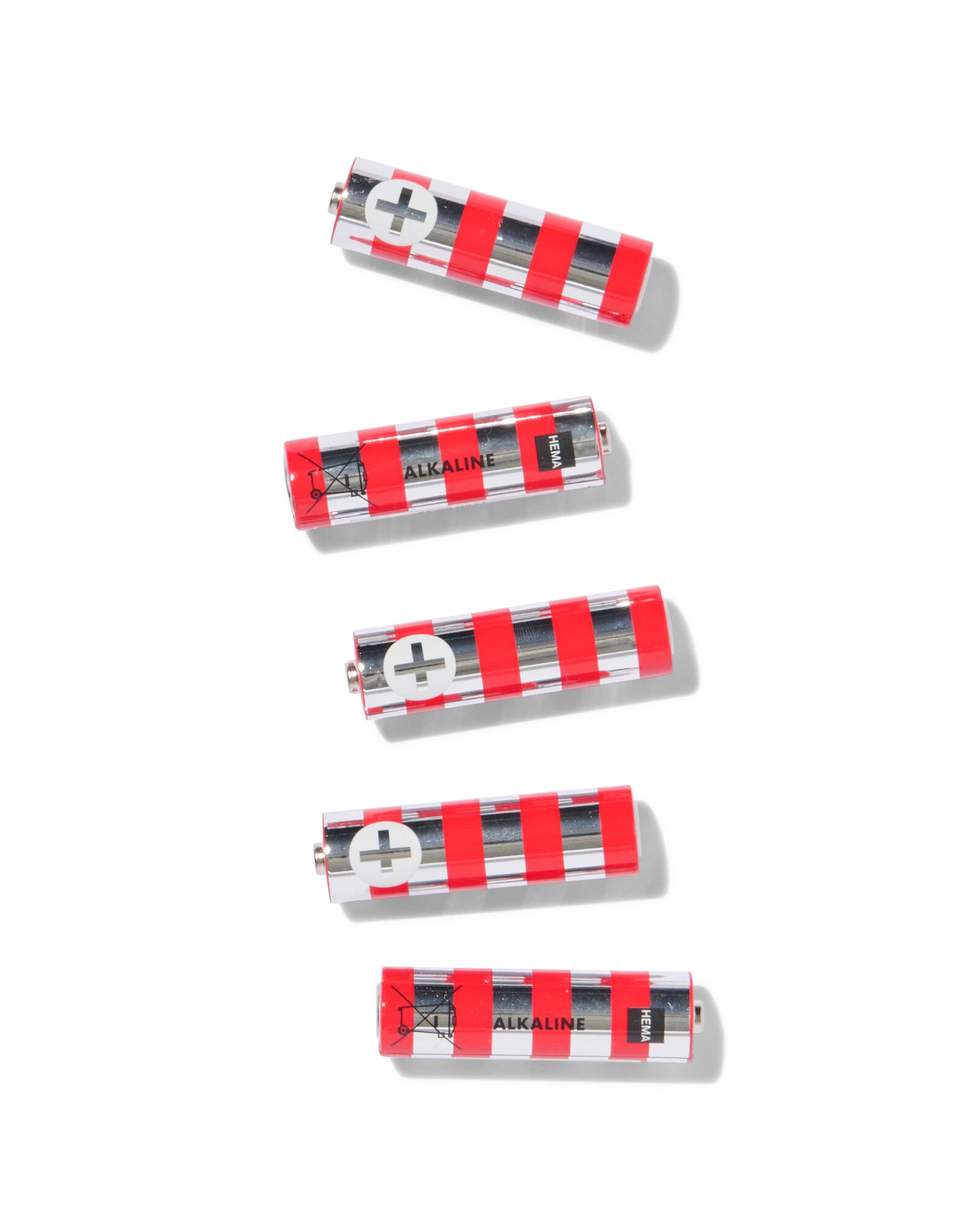 AA alkaline extra power batterijen - 24 stuks - 41290254 - HEMA
