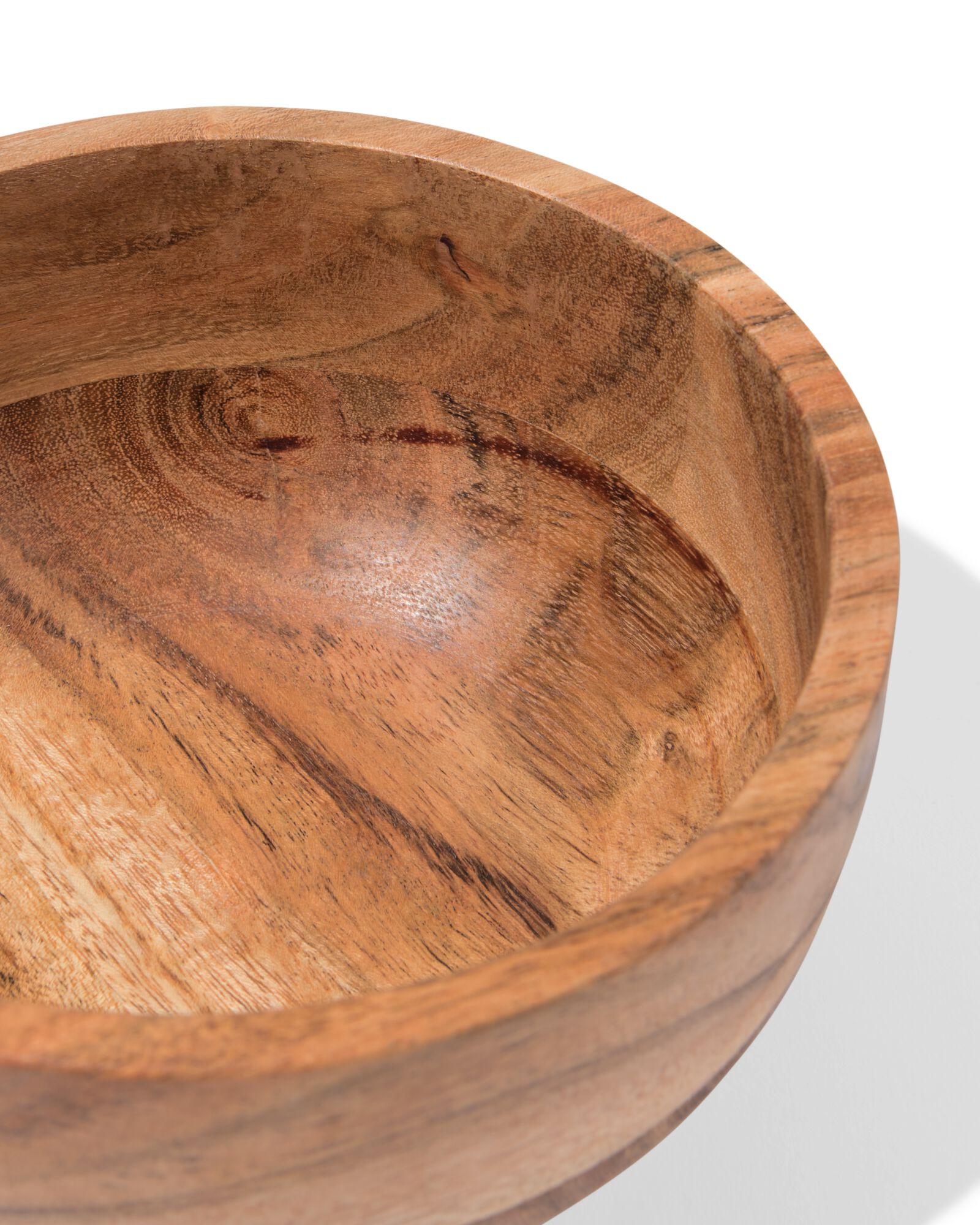 bol &Oslash;16cm en bois - 80660203 - HEMA