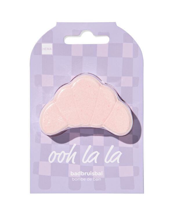 bombe de bain croissant. - 60600651 - HEMA