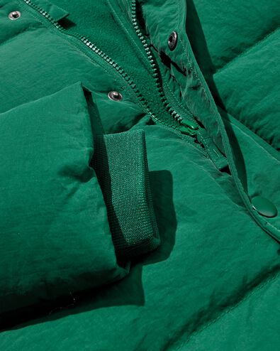 manteau enfant  vert vert - 30743765GREEN - HEMA