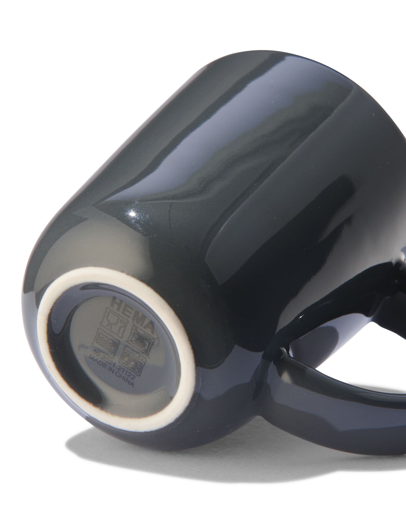 mug espresso Chicago - 9680050 - HEMA