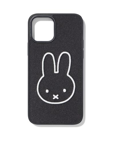 &bdquo;Miffy&ldquo; Handyh&uuml;lle f&uuml;r das iPhone 12/12 Pro - 39640042 - HEMA