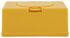 Feuchttücherbox, gelb, 11 x 20 x 8.5 cm - 33504030 - HEMA