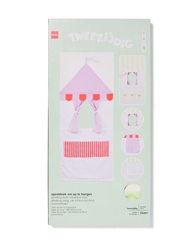 speeldoek om op te hangen winkeltje - 15100321 - HEMA