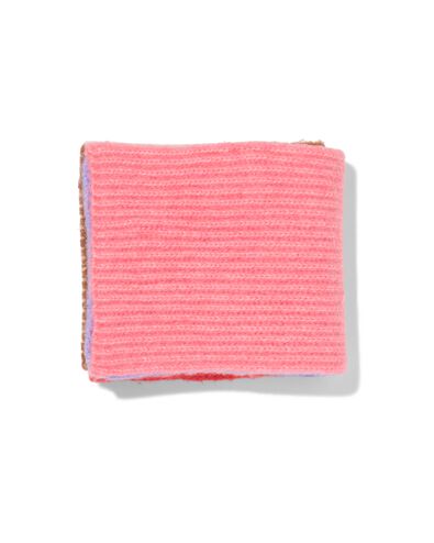 kindersjaal kleurblokken - 16700288 - HEMA