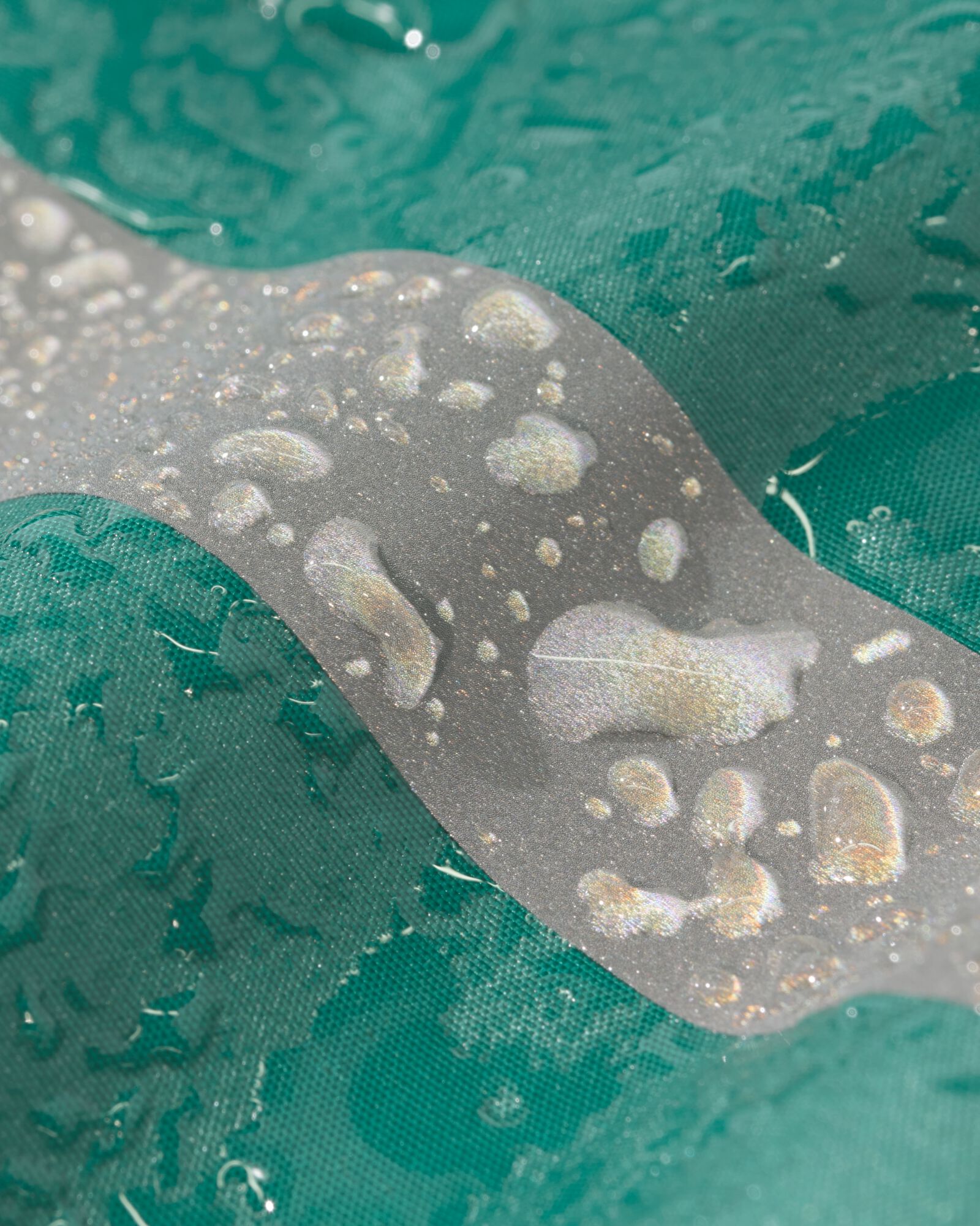 poncho de pluie pour adulte l&eacute;ger imperm&eacute;able vert - 34440090GREEN - HEMA