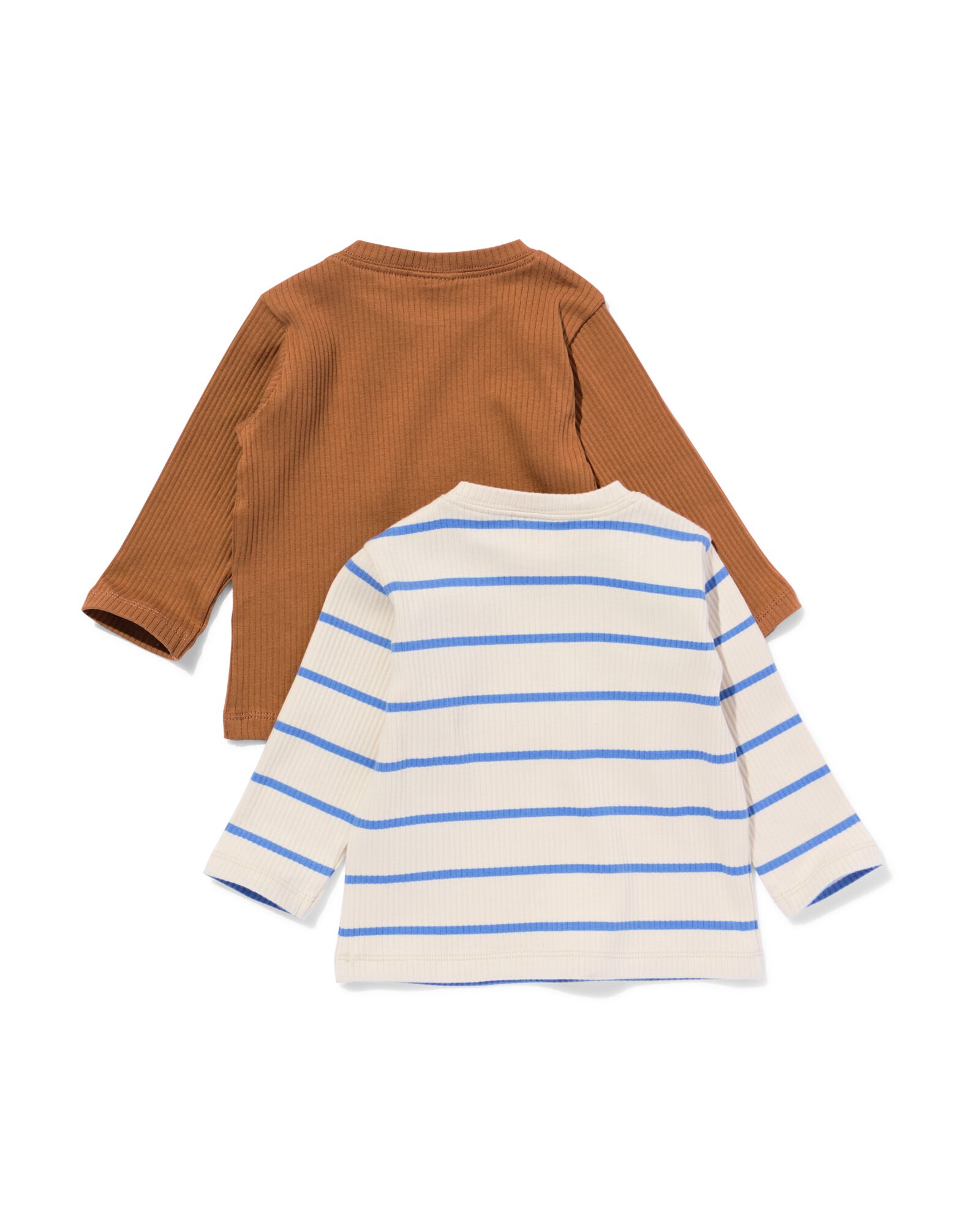 t-shirts c&ocirc;tel&eacute;s pour b&eacute;b&eacute; - 2 pi&egrave;ces multi - 33115470MULTI - HEMA