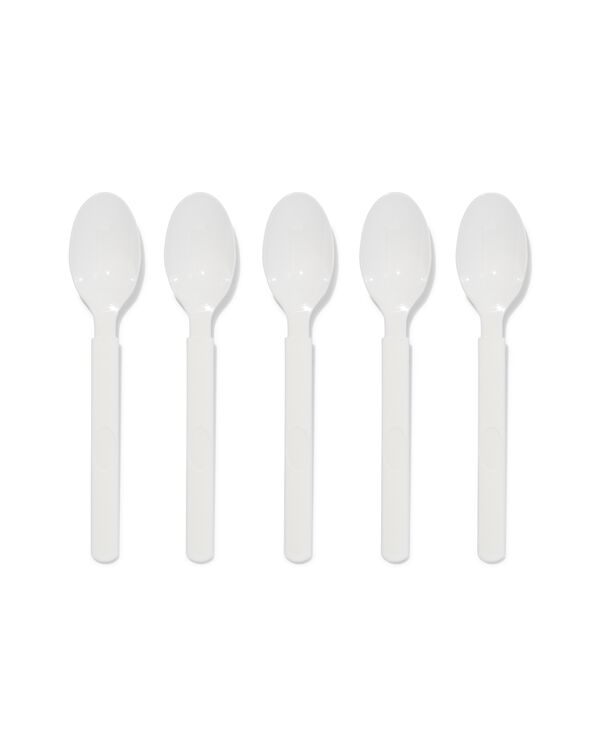 10er-Pack L&ouml;ffel, wiederverwendbar - 14200756 - HEMA