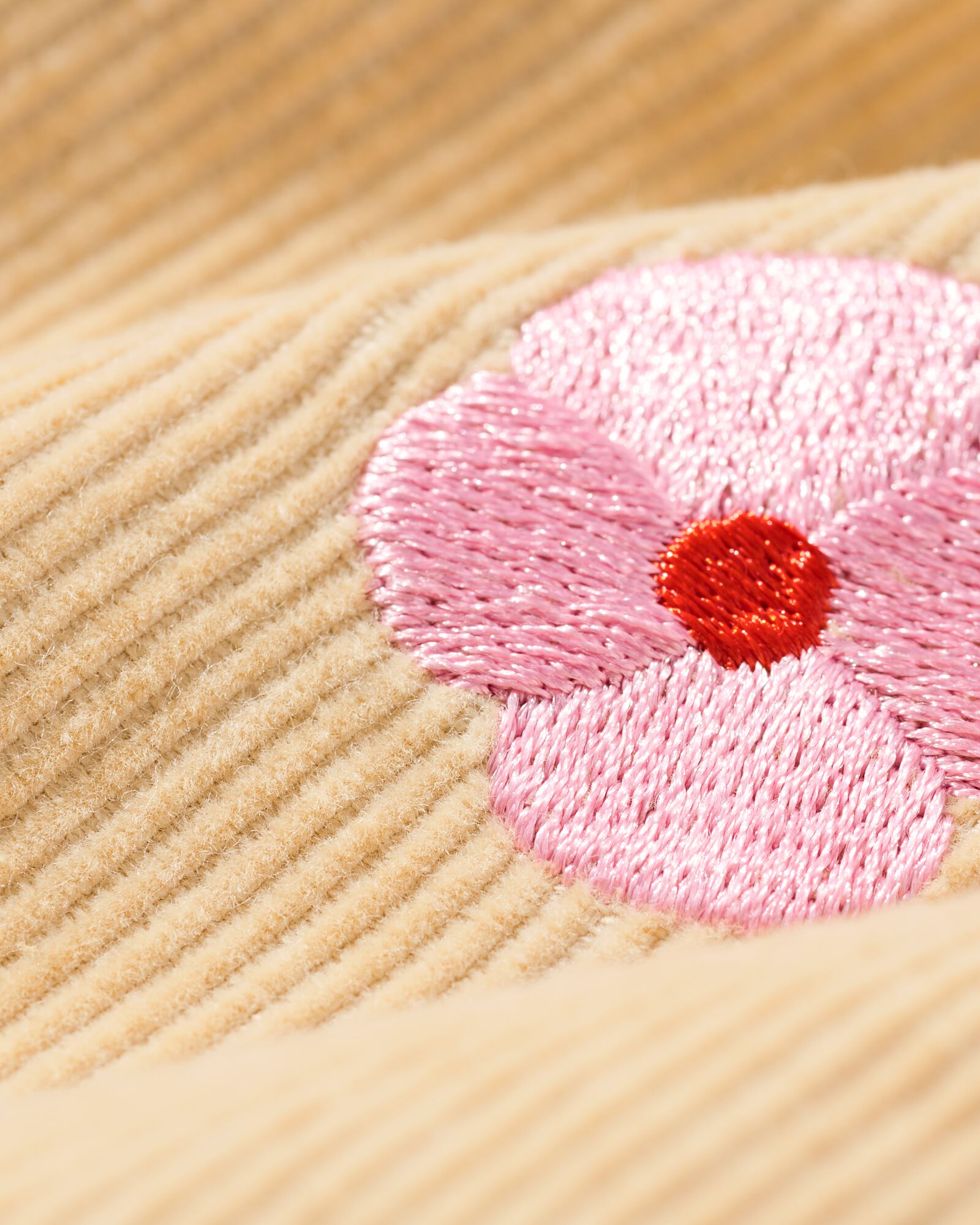 babysalopette corduroy zand - 33028770SAND - HEMA