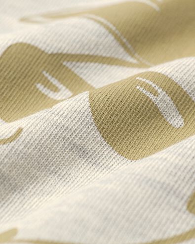 Kinderpulli mit Retro-Aufdruck graumeliert graumeliert - 30711628GREYMELANGE - HEMA