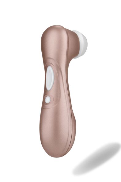 vibromasseur satisfyer pro 2 air pulse stimulator - 12010010 - HEMA