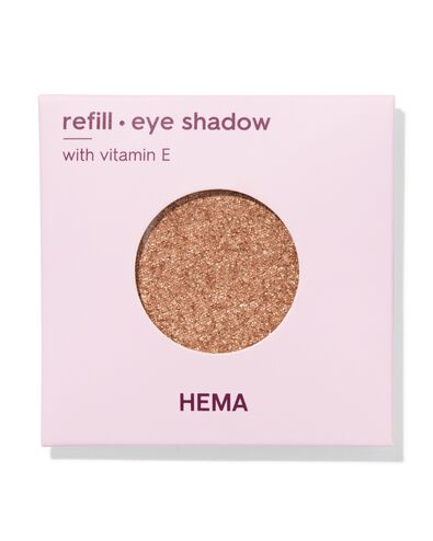 recharge fard &agrave; paupi&egrave;res mono 24 shimmer gold - 11210524 - HEMA