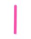 lange Haushaltskerze, gerippt, Ø 2 x 24 cm, rosa - 13503001 - HEMA