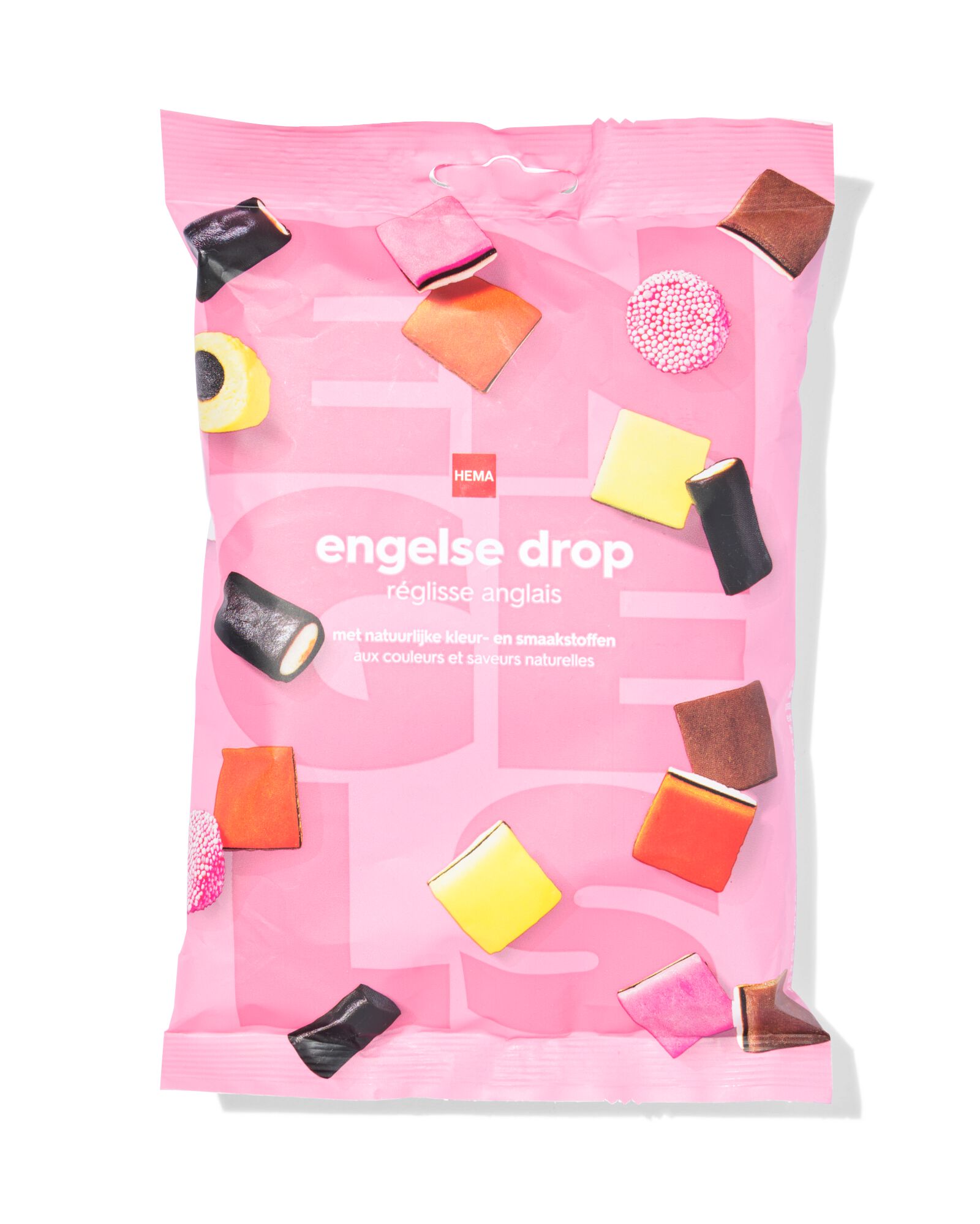 r&eacute;glisse anglaise 275 g &ndash; 46 morceaux - 10220084 - HEMA