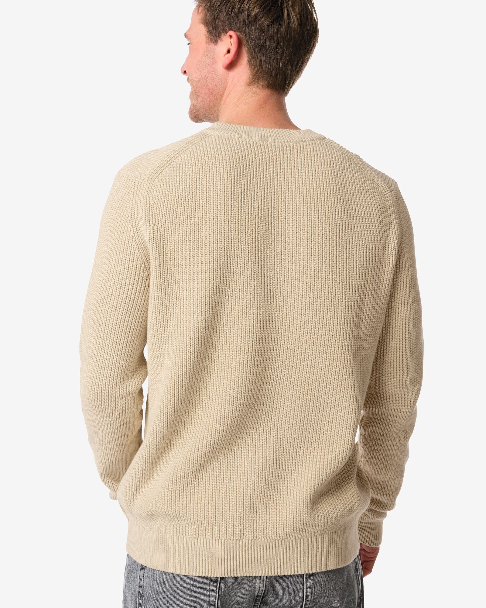 herentrui Kas  beige beige - 2170260BEIGE - HEMA