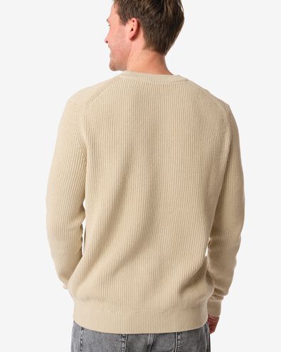 herentrui Kas  beige beige - 2170260BEIGE - HEMA