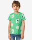 Kinder-T-Shirt, Getränke grün grün - 30783933GREEN - HEMA