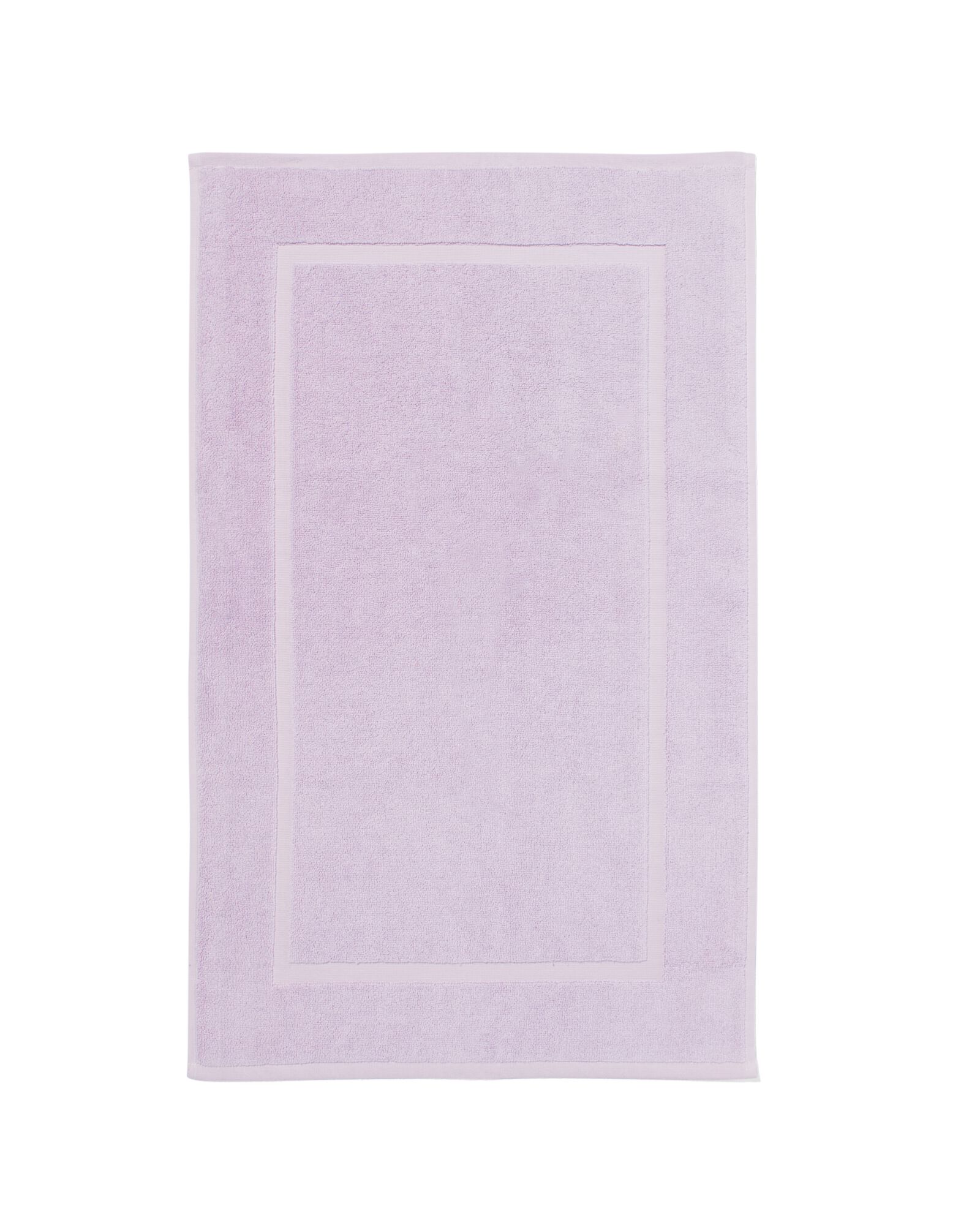 hema tapis de bain 50x85 qualité épaisse lilas (lilas)