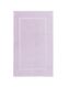 tapis de bain 50x85 qualité épaisse lilas - 5245403 - HEMA