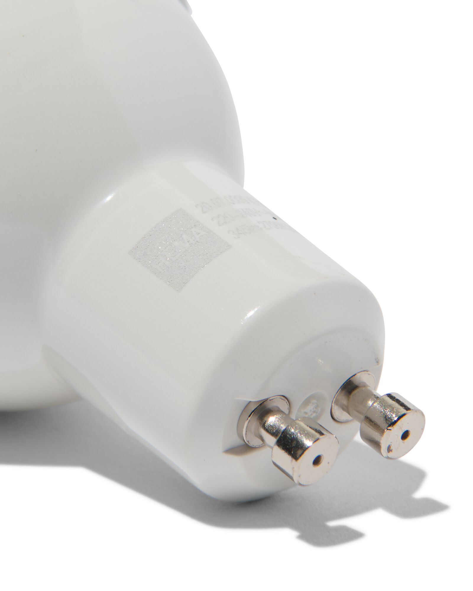 LED-Spot, GU10, 2,5 W, 345 lm &ndash; 2 St&uuml;ck - 20000067 - HEMA