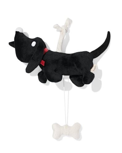 muziekknuffel Takkie - 33500140 - HEMA