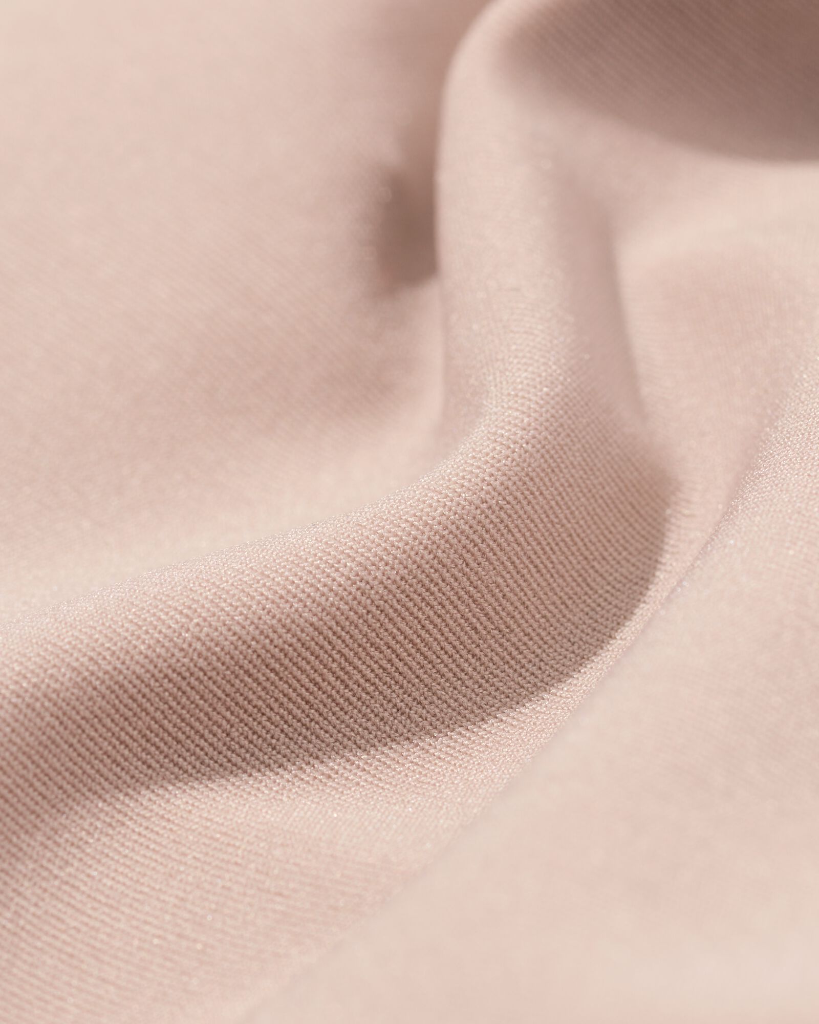 Damen-String aus Mikrofaser, Lasercut mit Spitze beige - 19601234BEIGE - HEMA