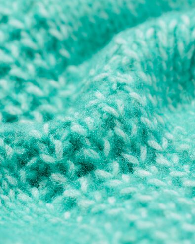 Damenstrickjacke Foxi, Feinstrick-Zopfmuster blau - 36207330BLUE - HEMA